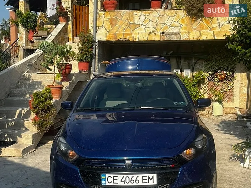 Dodge Dart 2013