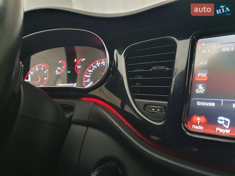 Седан Dodge Dart 2015 в Киеве