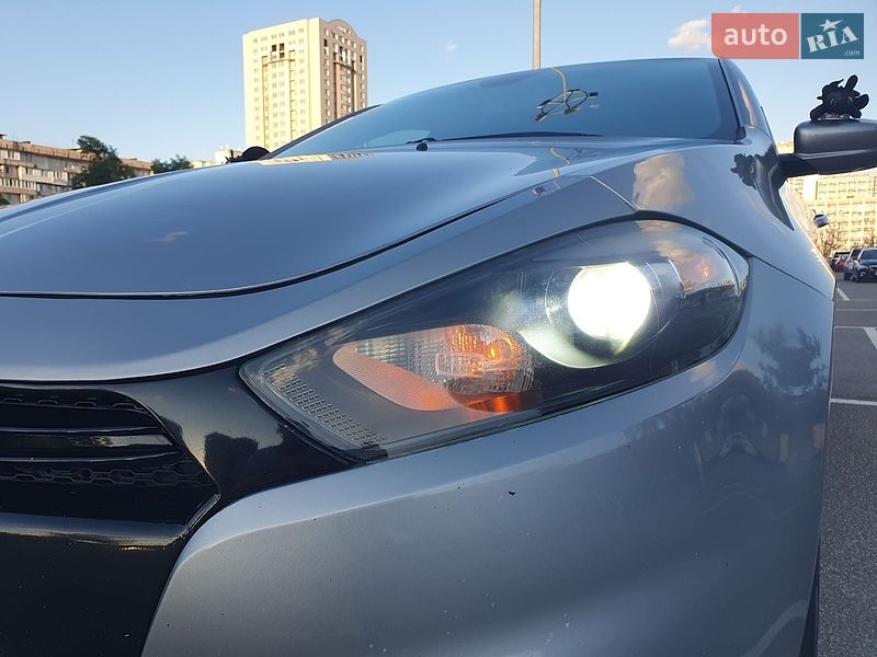 Седан Dodge Dart 2015 в Киеве