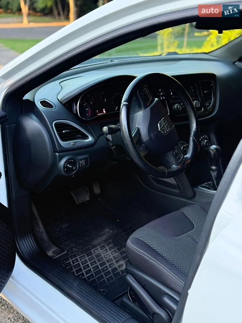 2014 Dodge Dart - мініатюра 12