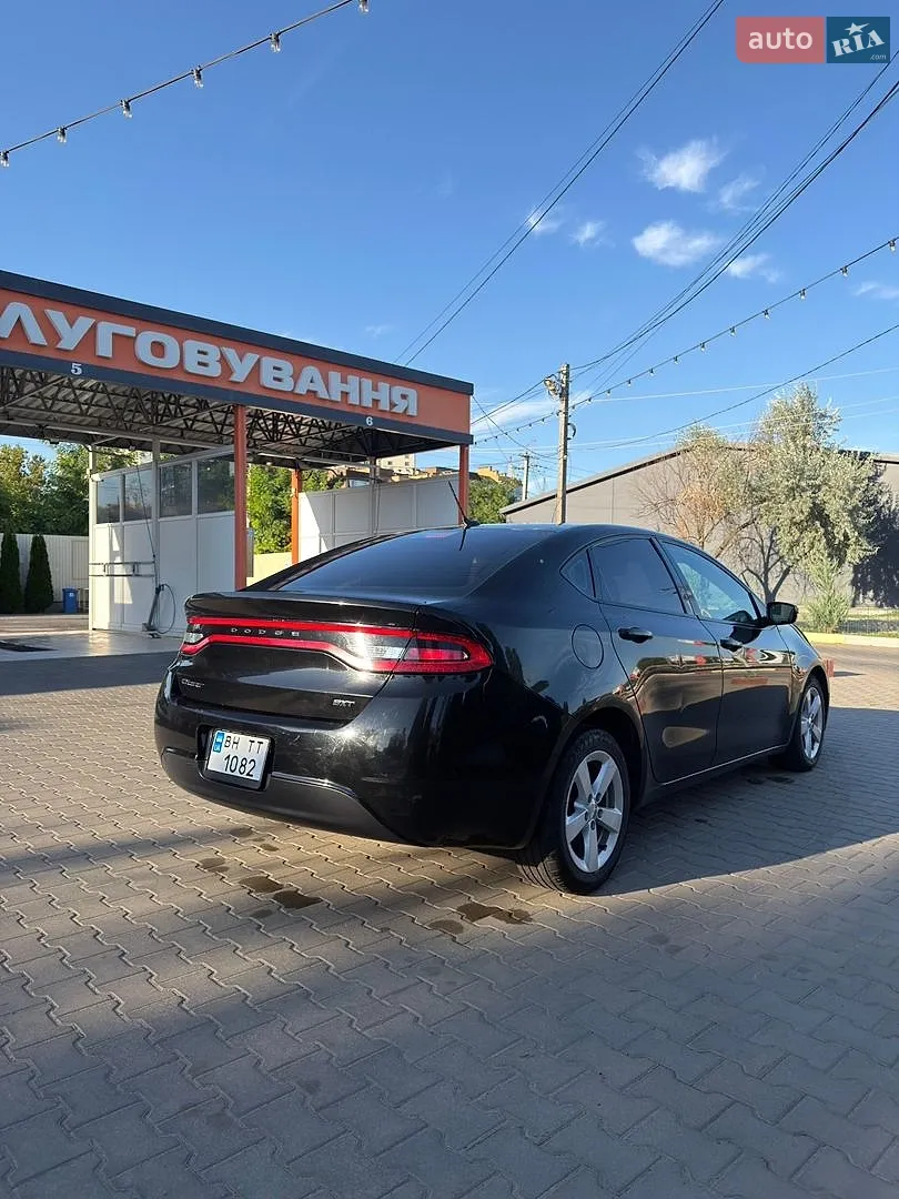 2016 Dodge Dart - мініатюра 5