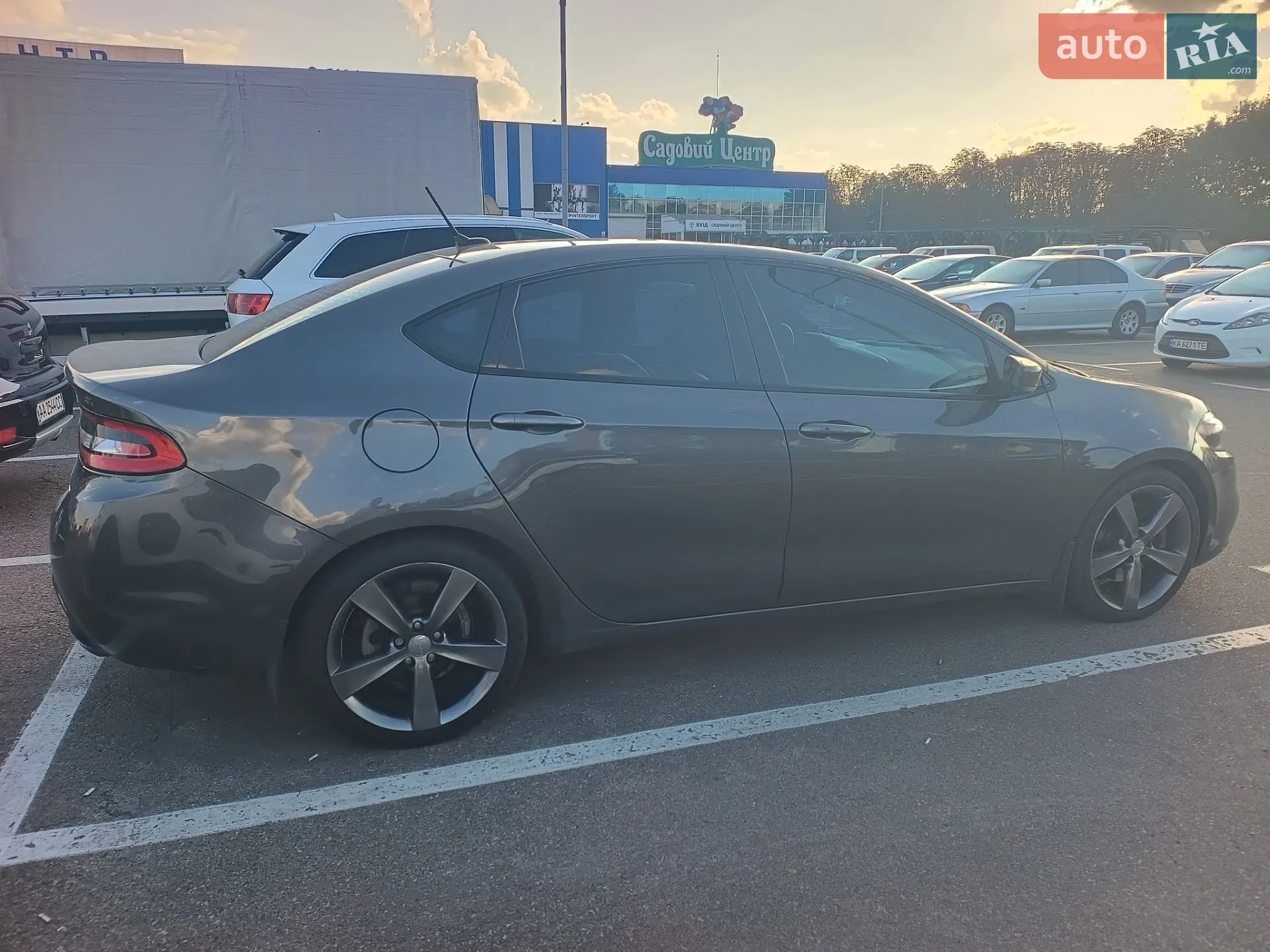 2015 Dodge Dart - мініатюра 4