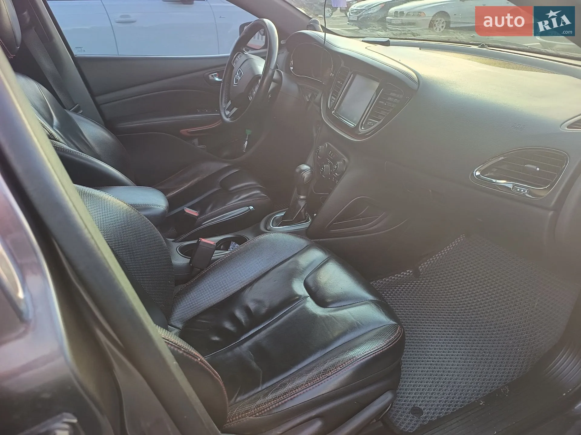 2015 Dodge Dart - мініатюра 5
