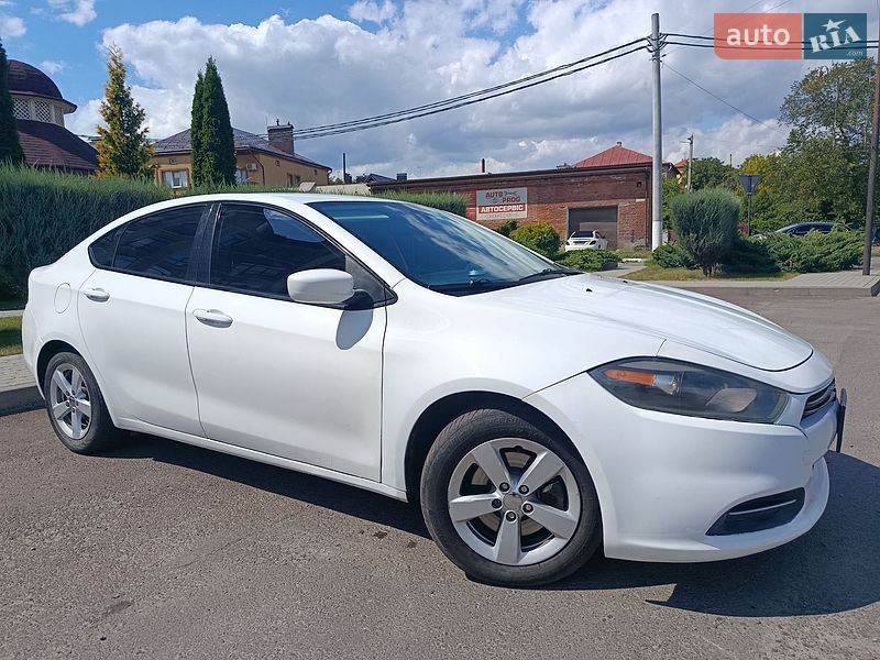 Dodge Dart 2015