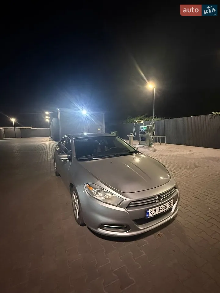2015 Dodge Dart - мініатюра 18