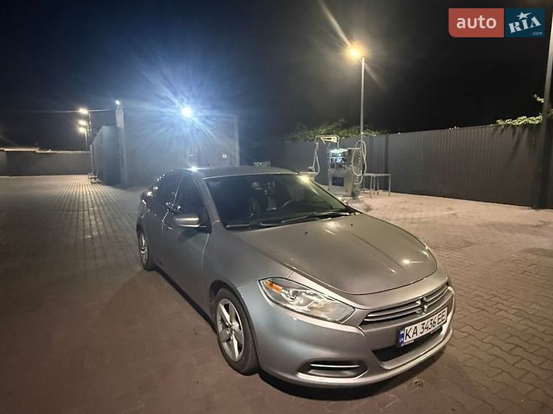 Седан Dodge Dart 2016 в Каменском