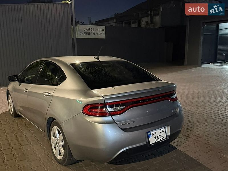 Седан Dodge Dart 2016 в Каменском