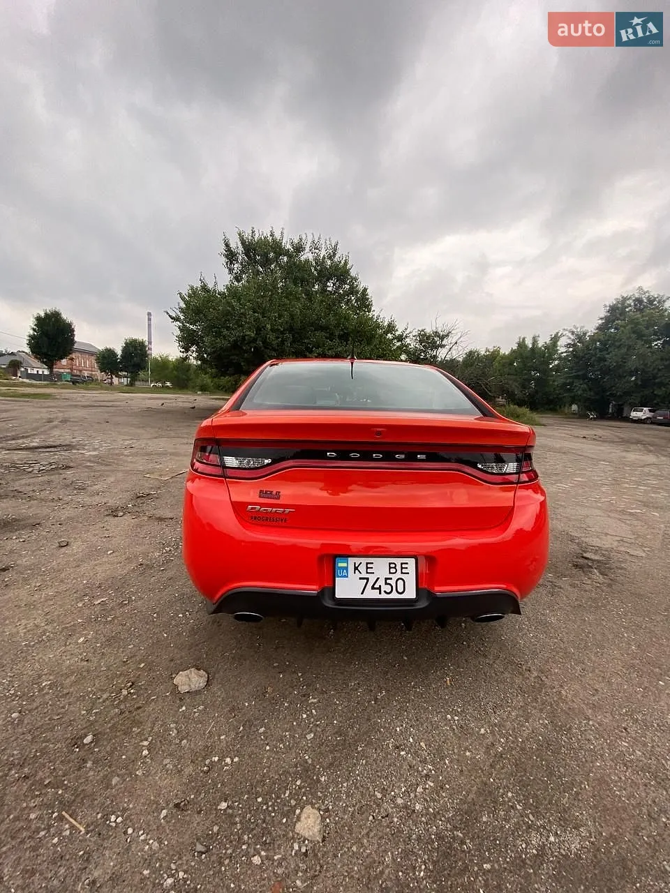 2015 Dodge Dart - мініатюра 5