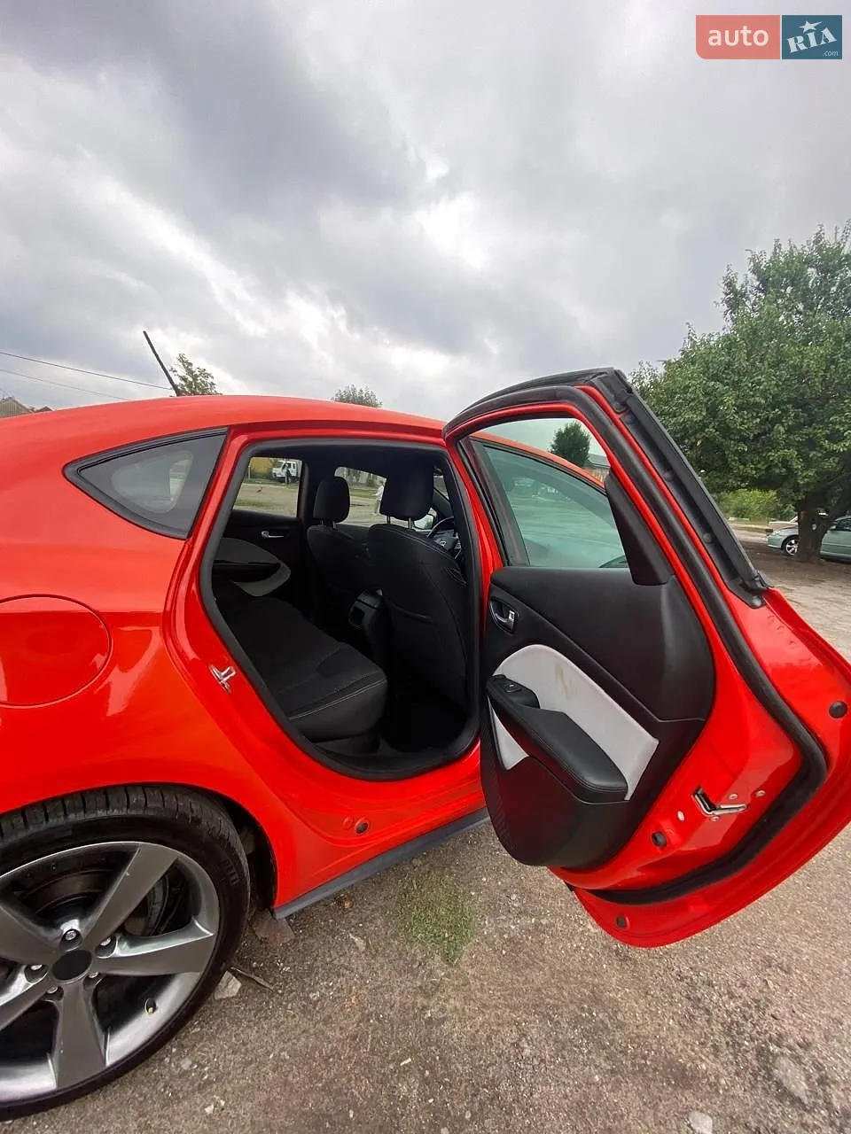 2015 Dodge Dart - мініатюра 11