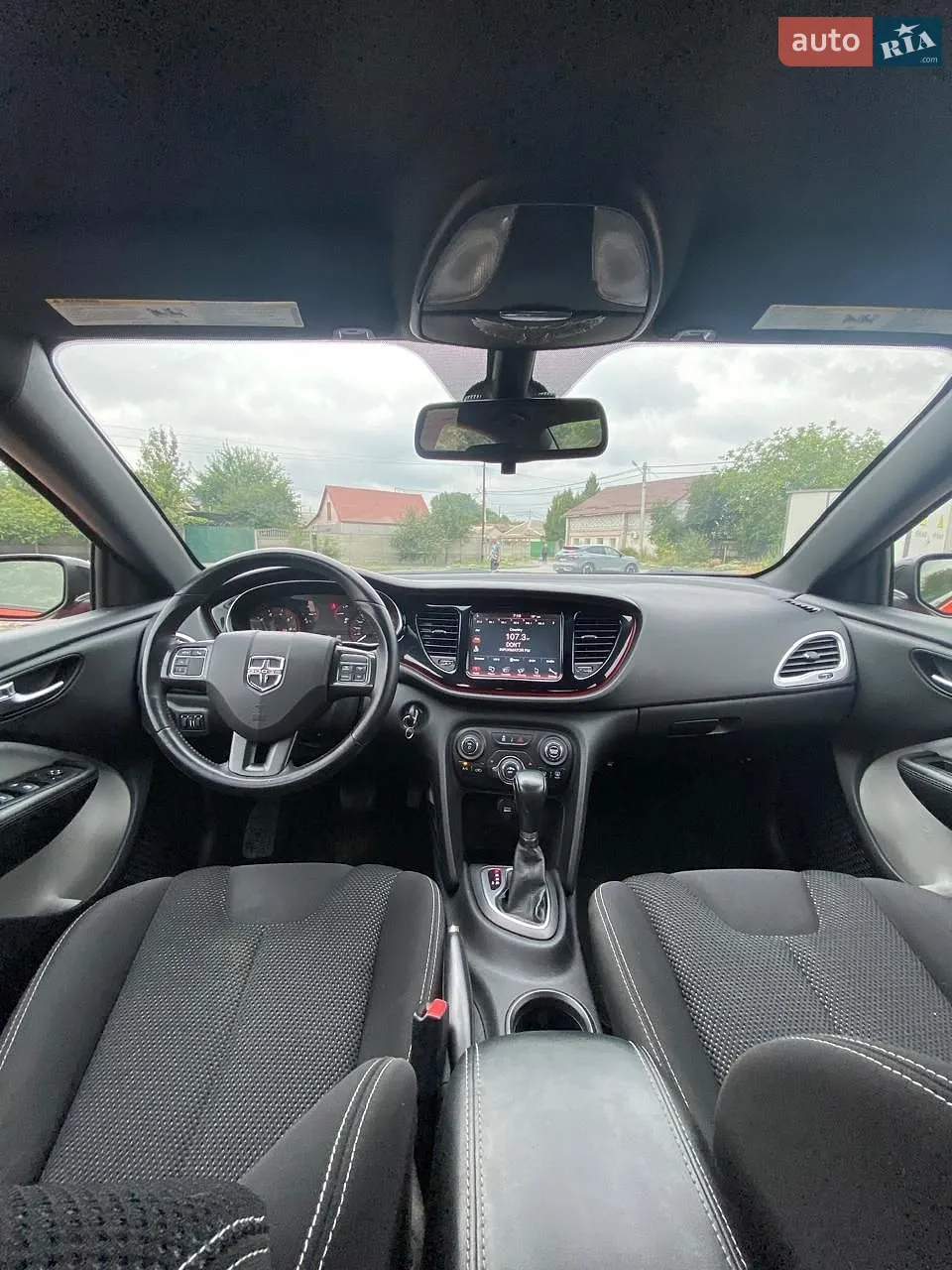 2015 Dodge Dart - мініатюра 16