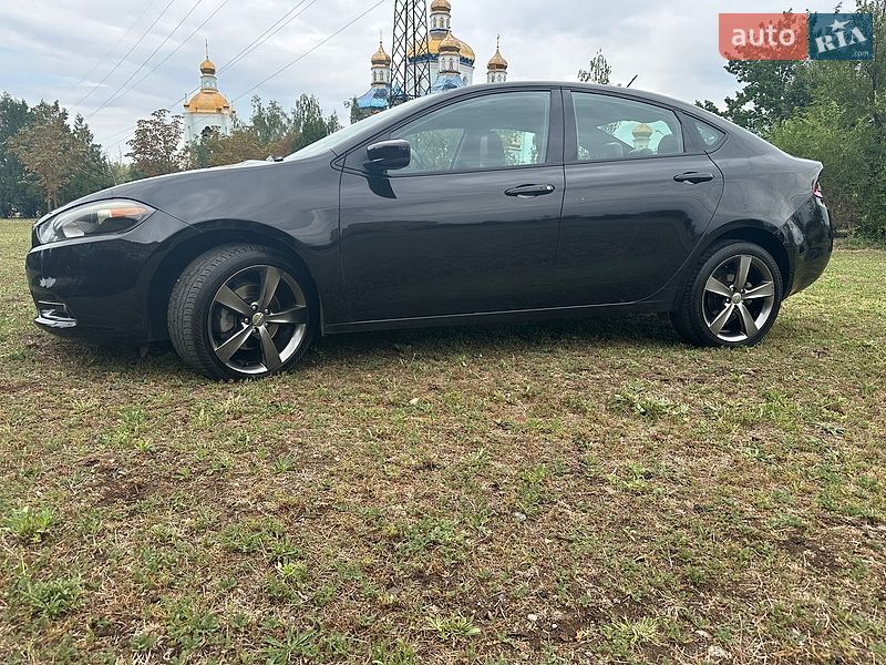 Dodge Dart 2015