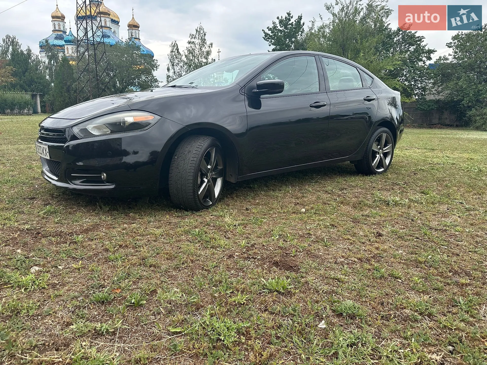 2015 Dodge Dart - мініатюра 10