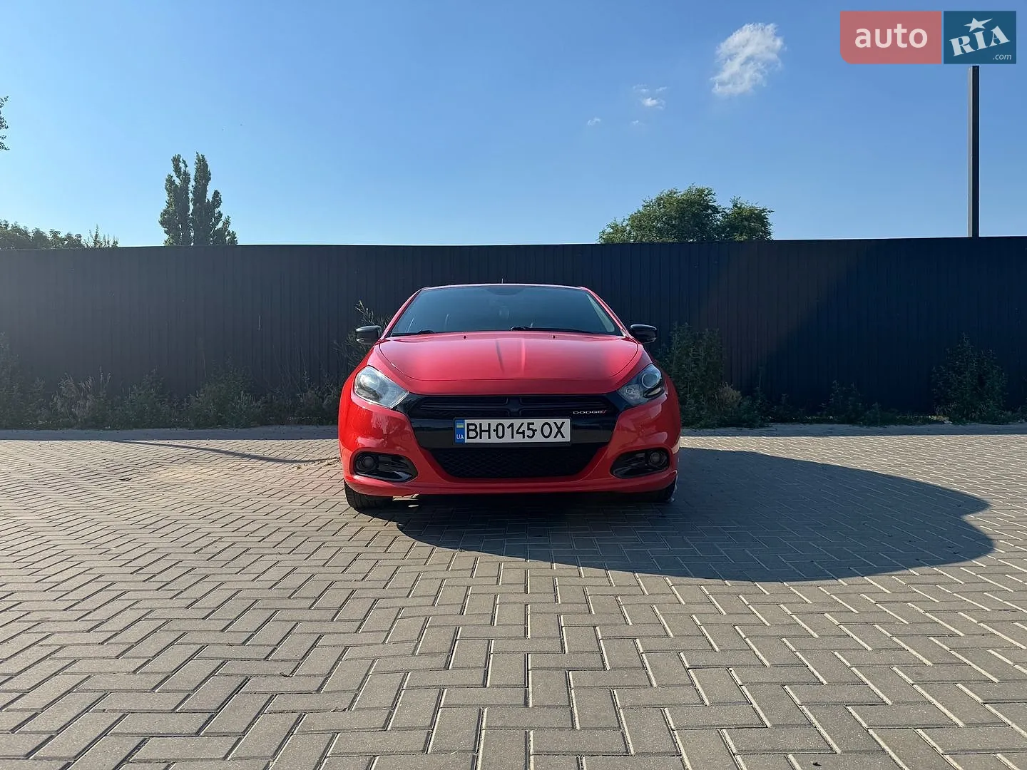 2016 Dodge Dart - мініатюра 12