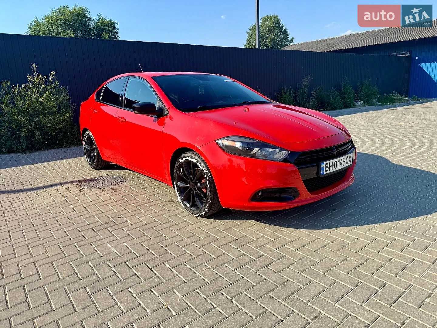 2016 Dodge Dart - мініатюра 4