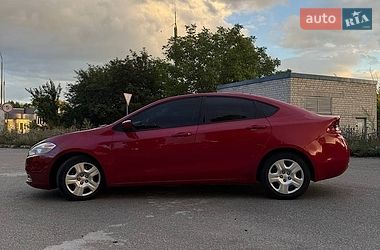 Седан Dodge Dart 2013 в Чернигове