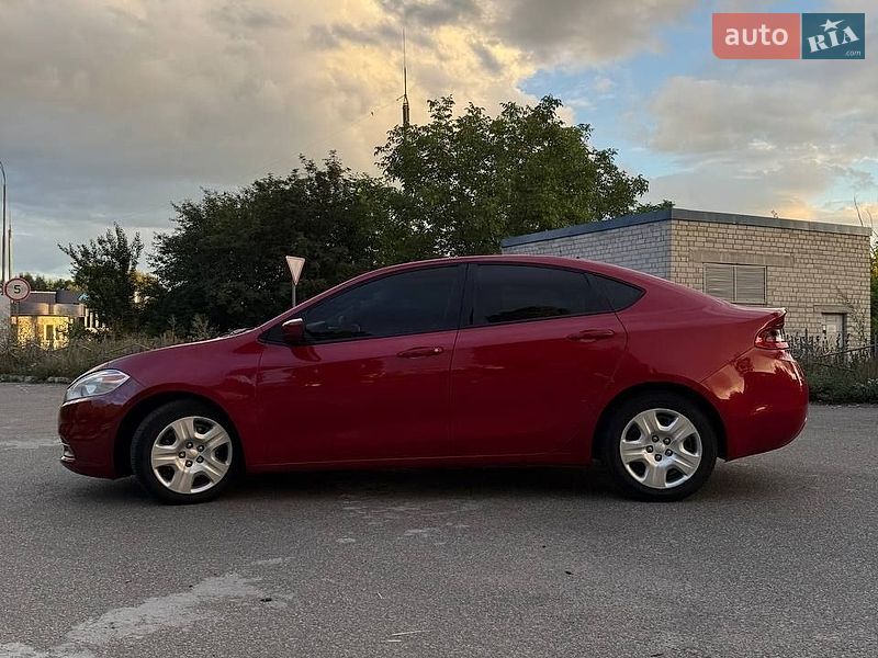 Седан Dodge Dart 2013 в Чернигове