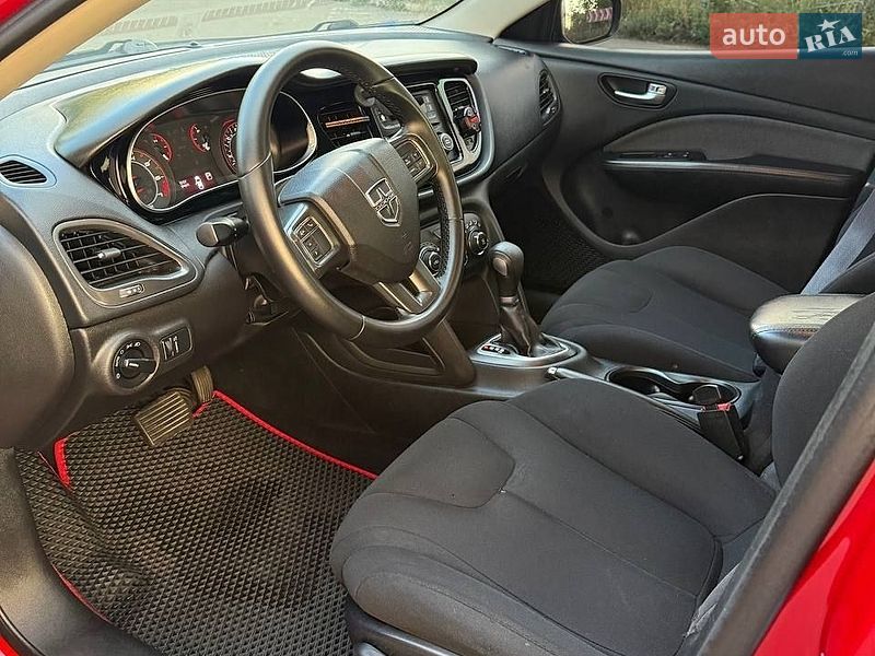 Седан Dodge Dart 2013 в Чернигове