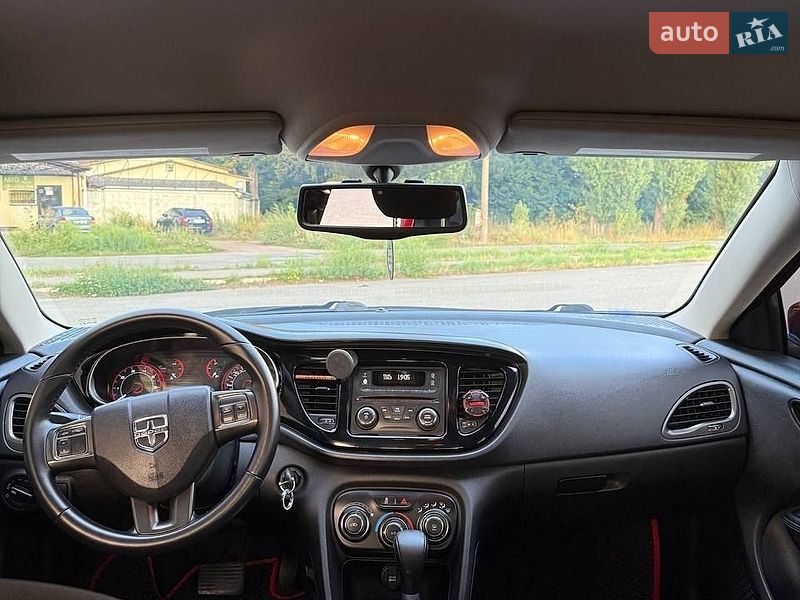 Седан Dodge Dart 2013 в Чернигове
