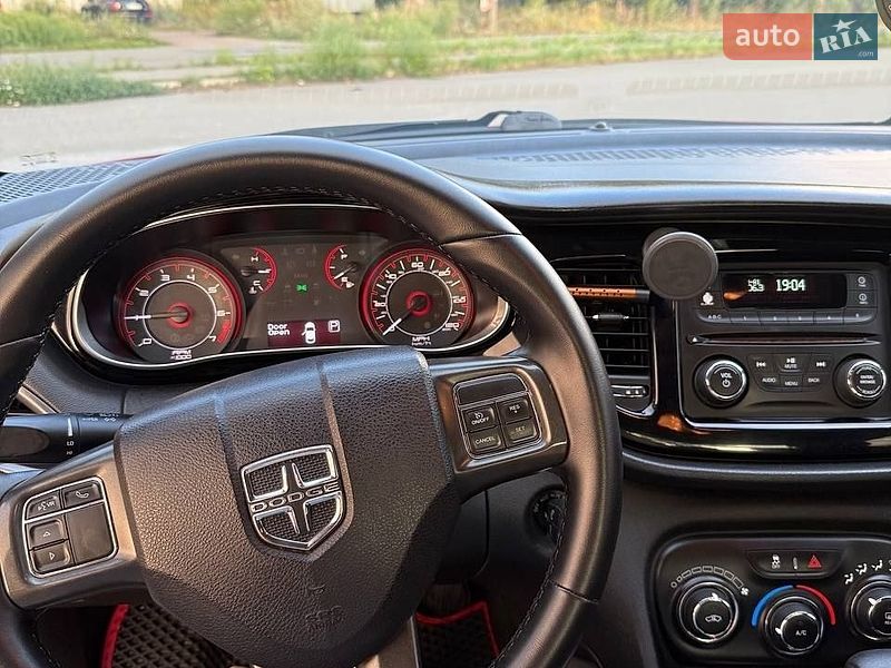 Седан Dodge Dart 2013 в Чернигове