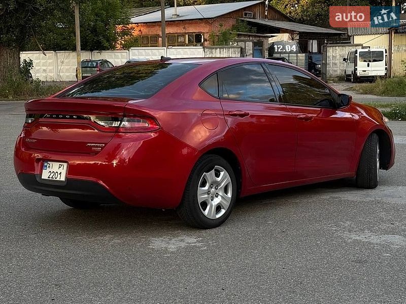 Седан Dodge Dart 2013 в Чернигове