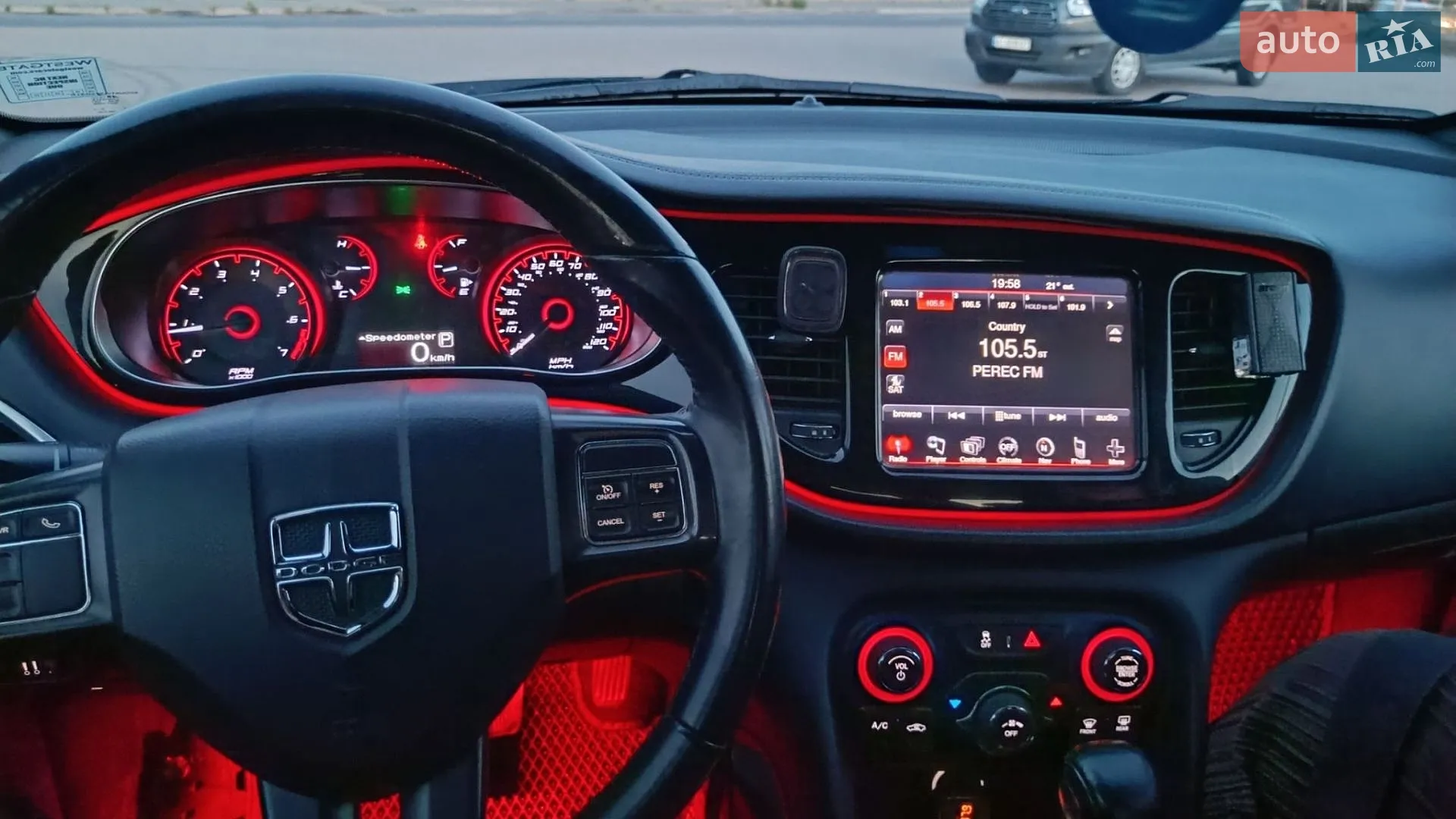2014 Dodge Dart - мініатюра 23