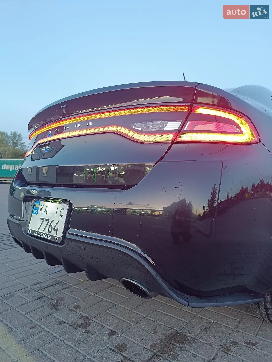 2014 Dodge Dart - мініатюра 6