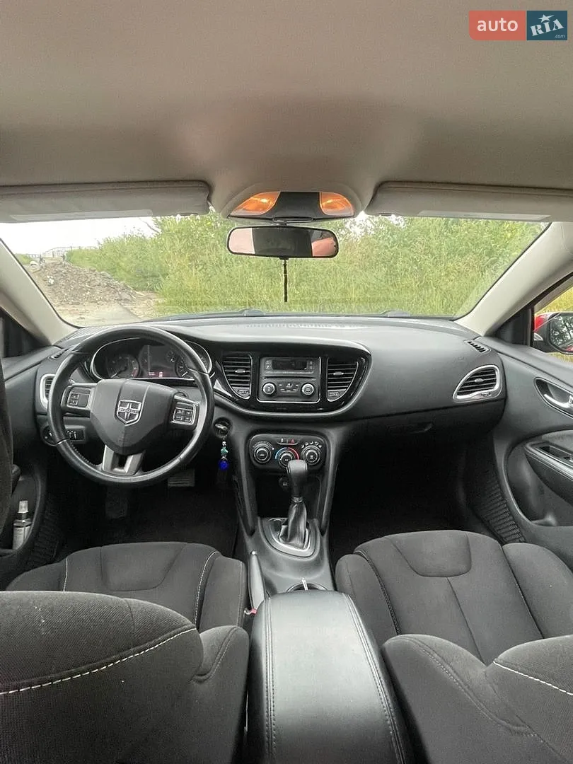 2012 Dodge Dart - мініатюра 11