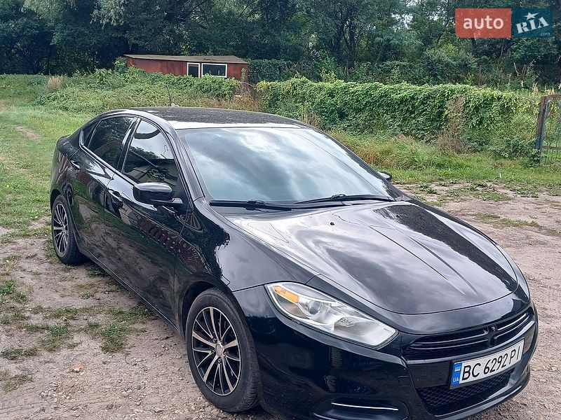 Dodge Dart 2015
