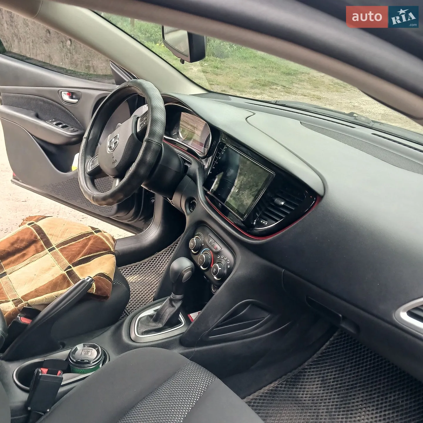 2015 Dodge Dart - мініатюра 6