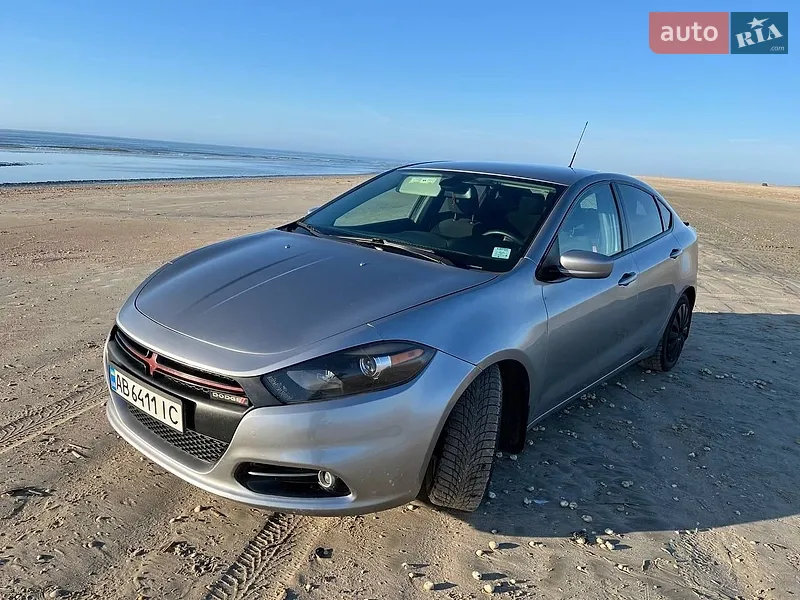 Dodge Dart 2016