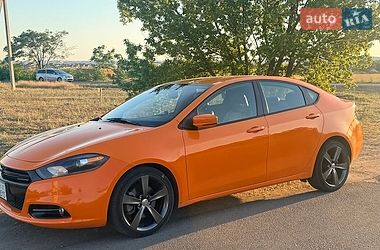 Седан Dodge Dart 2014 в Одессе