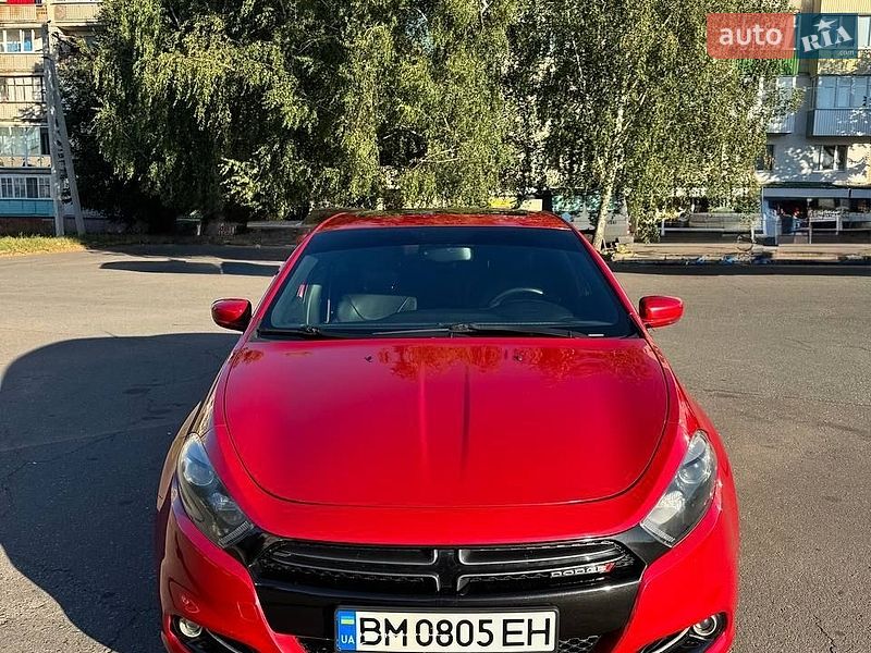 Dodge Dart 2014