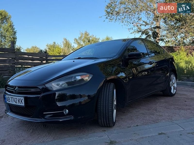 Седан Dodge Dart 2015 в Киеве