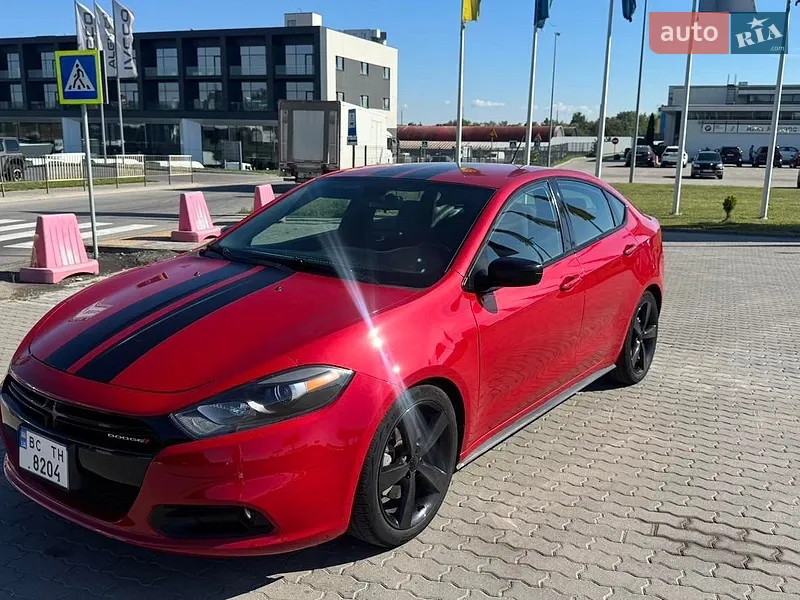 Dodge Dart