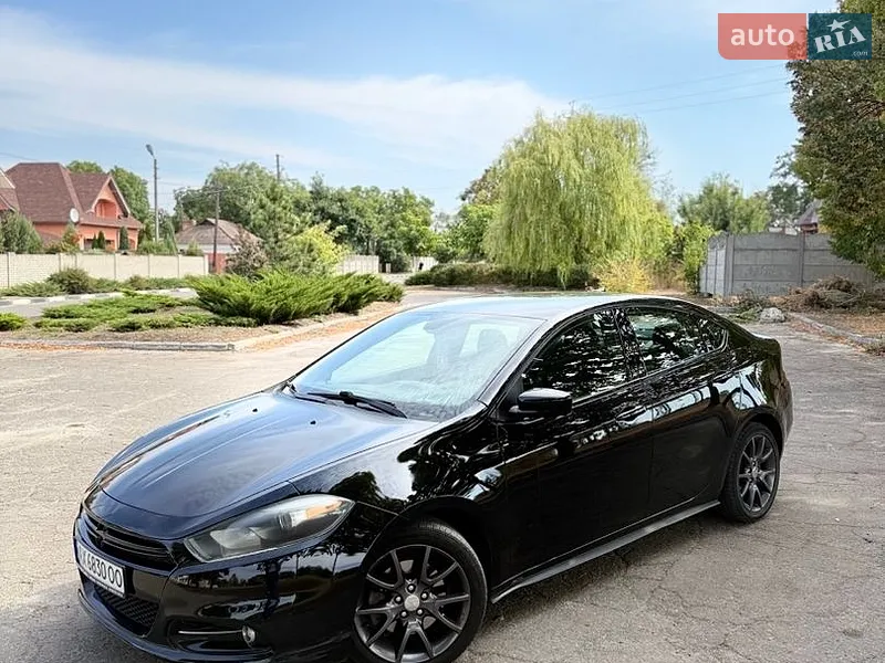 Dodge Dart 2015