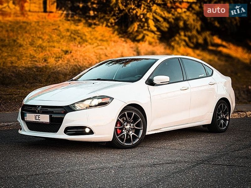 Dodge Dart 2016