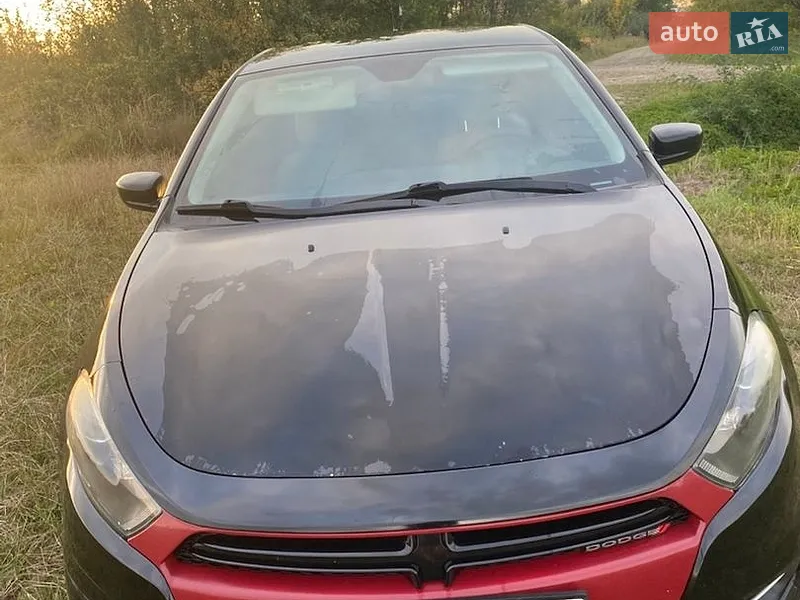 Dodge Dart 2014