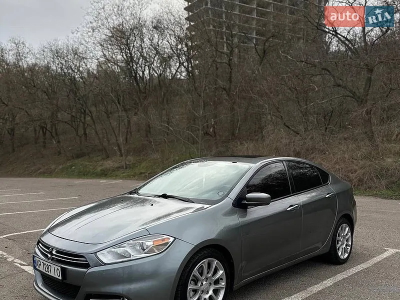 Dodge Dart 2012