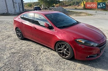 Седан Dodge Dart 2012 в Ладыжине