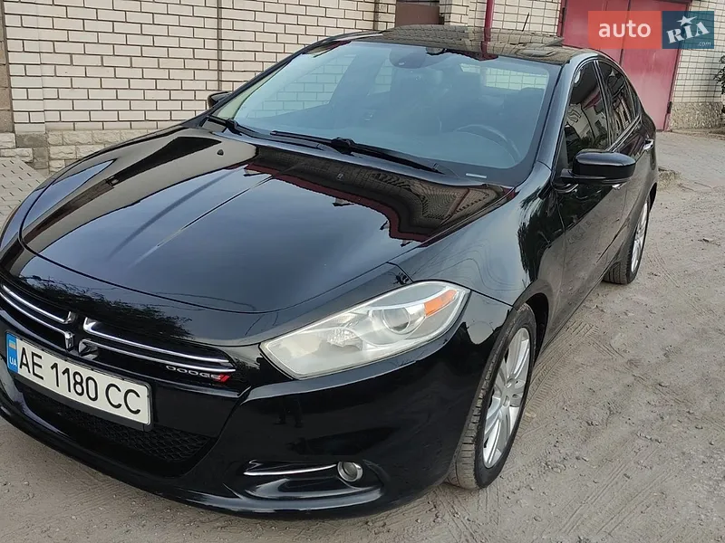 Dodge Dart 2013