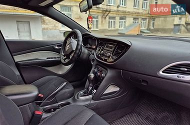 Седан Dodge Dart 2016 в Харкові фото 8 Седан Dodge Dart 2016 в Харкові