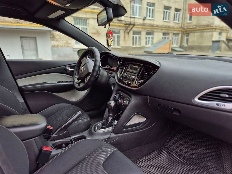 Седан Dodge Dart 2016 в Харкові фото 8 Седан Dodge Dart 2016 в Харкові