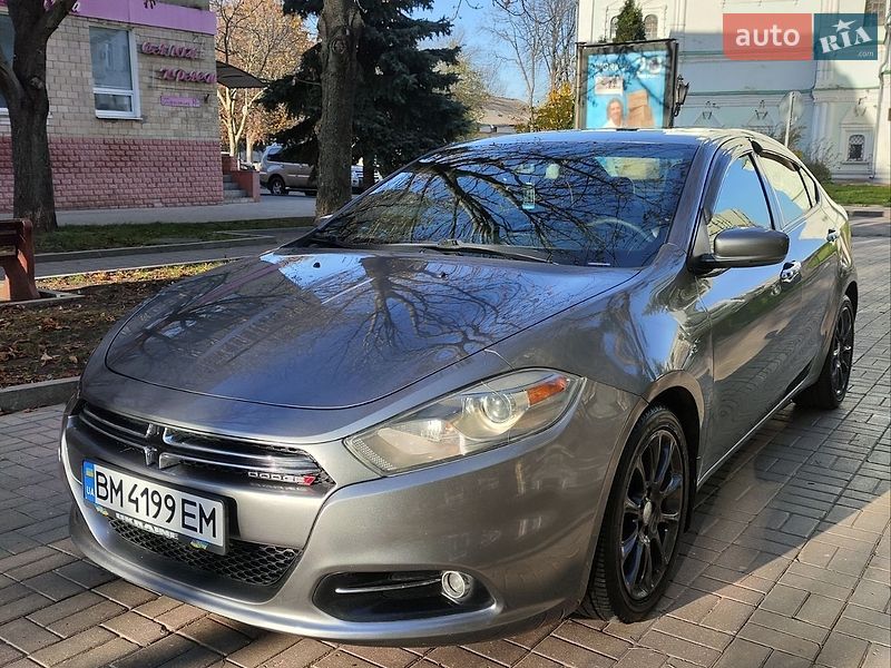 Седан Dodge Dart 2013 в Сумах