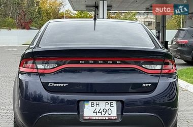 Седан Dodge Dart 2014 в Одессе фото 23 Седан Dodge Dart 2014 в Одессе