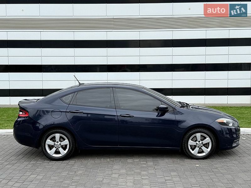 Седан Dodge Dart 2014 в Одессе фото 27 Седан Dodge Dart 2014 в Одессе