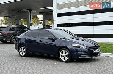 Седан Dodge Dart 2014 в Одессе фото 31 Седан Dodge Dart 2014 в Одессе