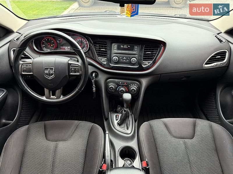 Седан Dodge Dart 2014 в Одессе фото 57 Седан Dodge Dart 2014 в Одессе
