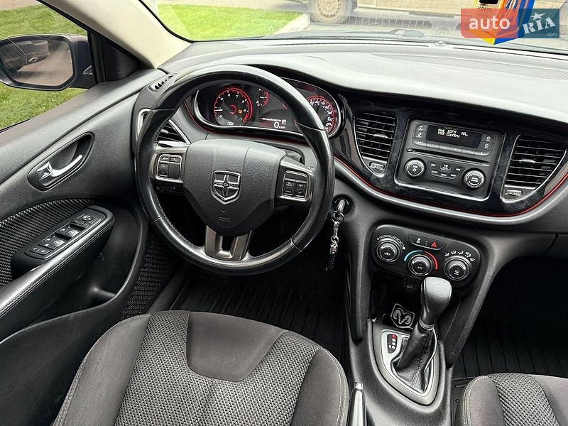 Седан Dodge Dart 2014 в Одессе фото 58 Седан Dodge Dart 2014 в Одессе