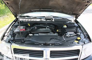 Внедорожник / Кроссовер Dodge Durango 2007 в 