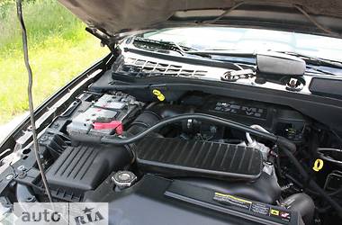 Внедорожник / Кроссовер Dodge Durango 2007 в 